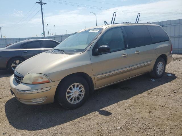 ford windstar 2000 2fmda5343ybc74793