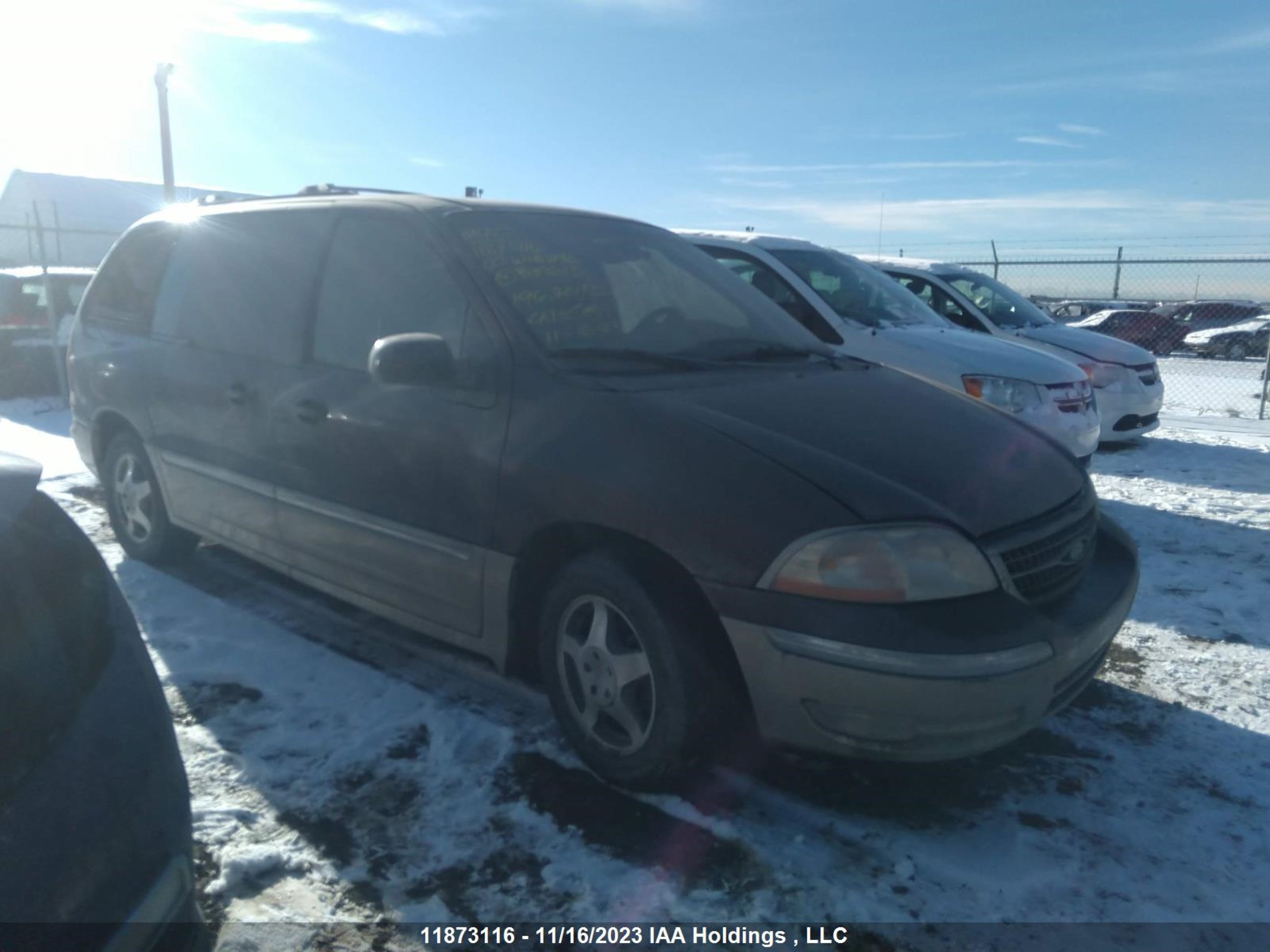 ford windstar 2000 2fmda5344ybb39645