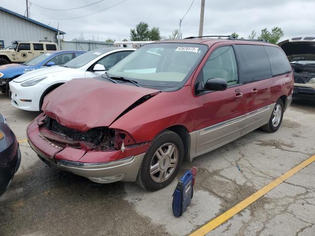 ford windstar s 2003 2fmda53463ba47204