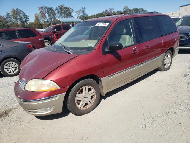 ford windstar s 2003 2fmda53463bb92677