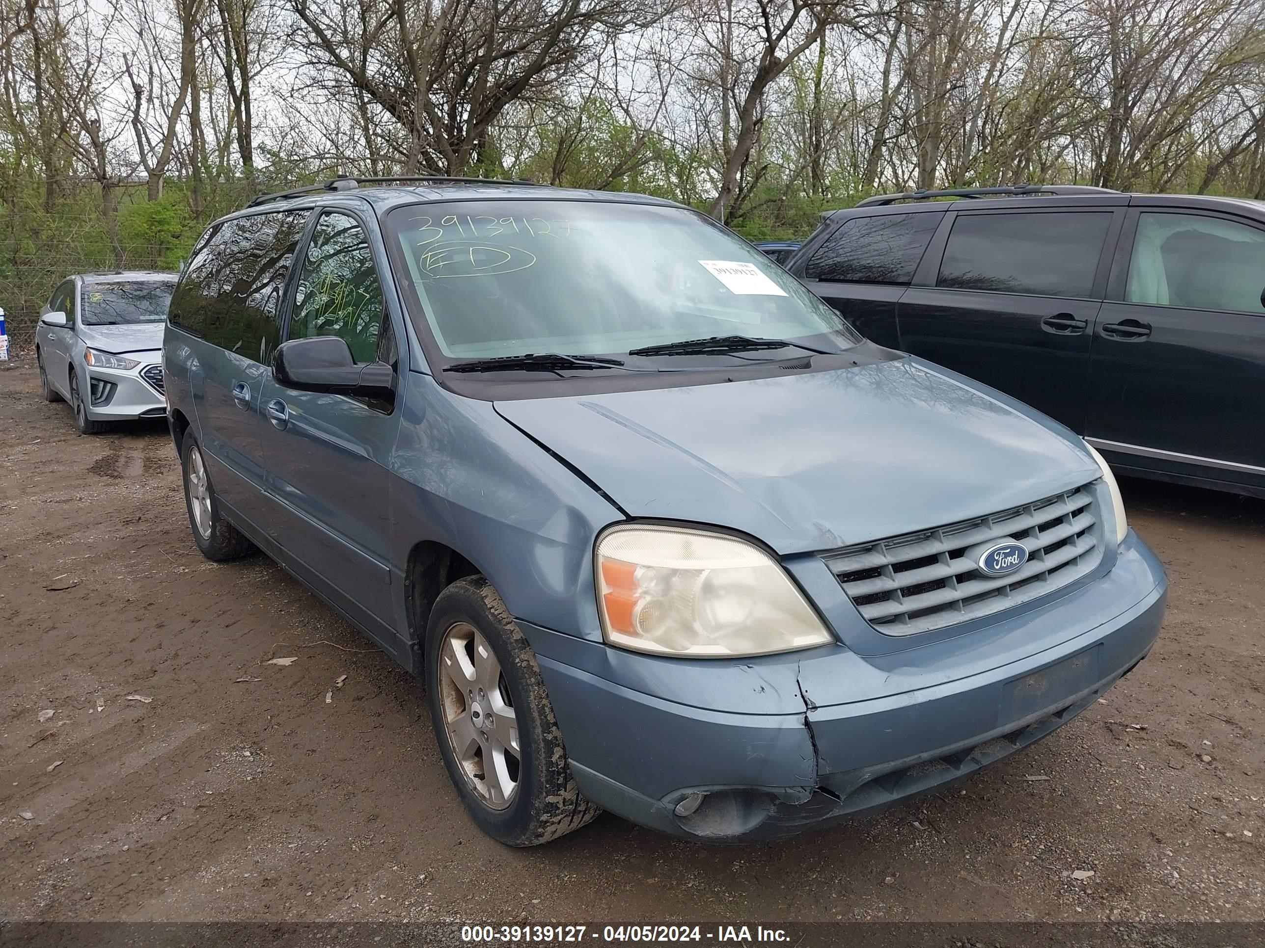 ford freestar 2004 2fmda57684ba78015