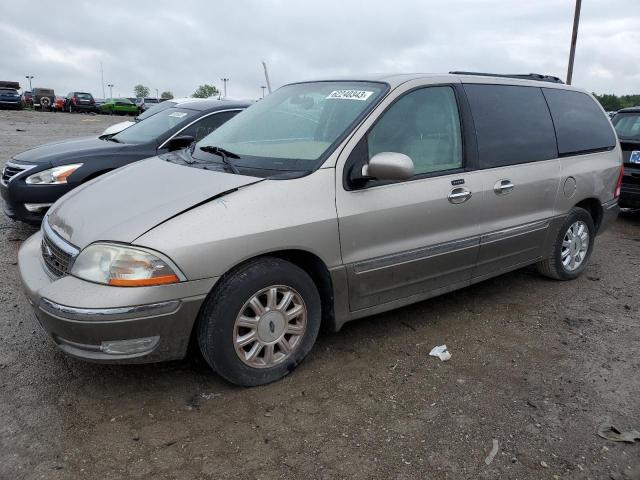 ford windstar l 2003 2fmda58403bb46870