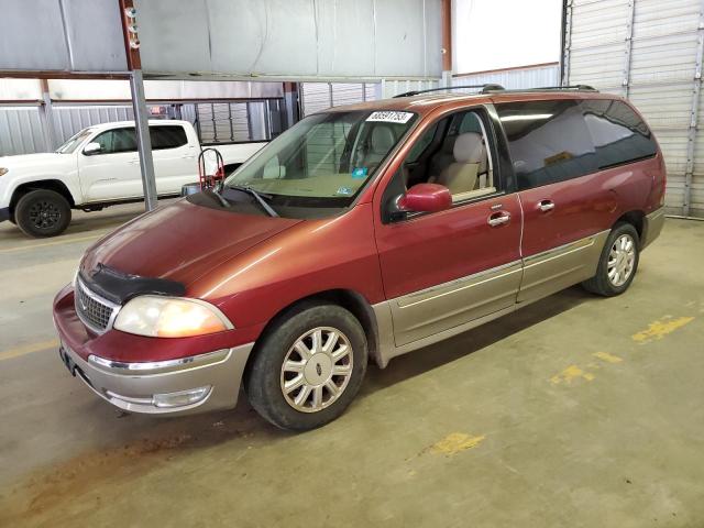 ford windstar l 2003 2fmda58463bb46212