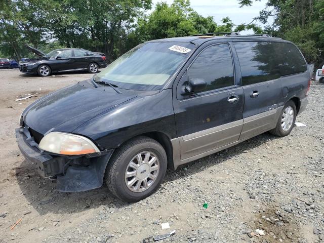 ford windstar l 2003 2fmda584x3bb20583