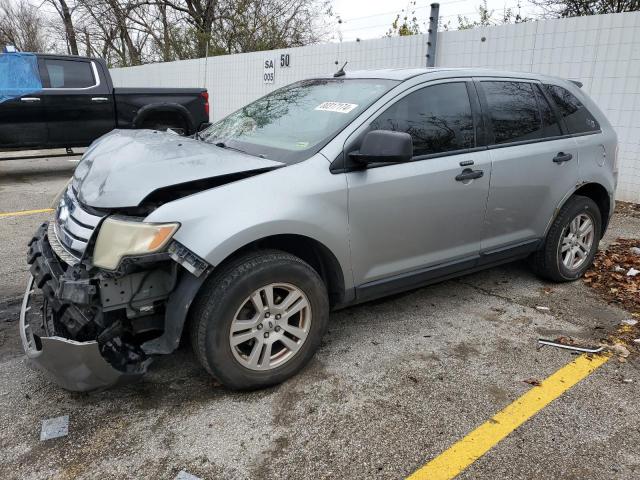 ford edge se 2007 2fmdk36c07ba77633