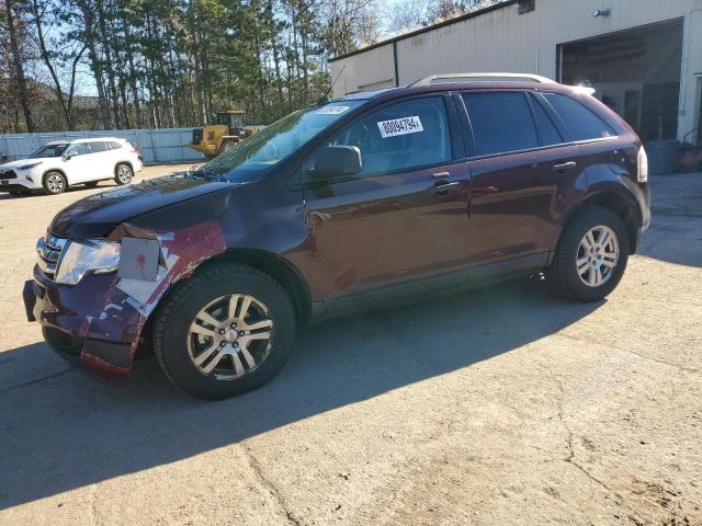 ford edge se 2009 2fmdk36c09ba57255