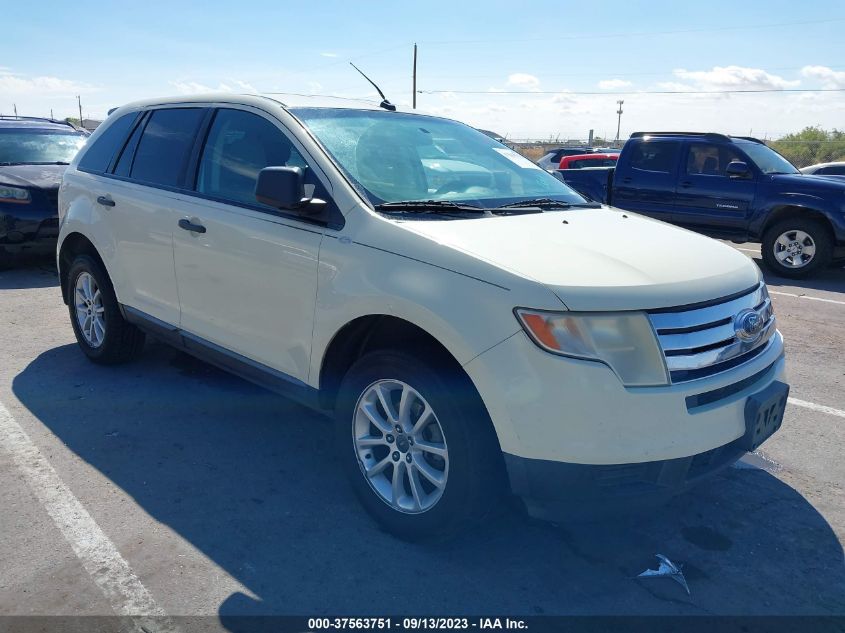 ford edge 2008 2fmdk36c18ba48031