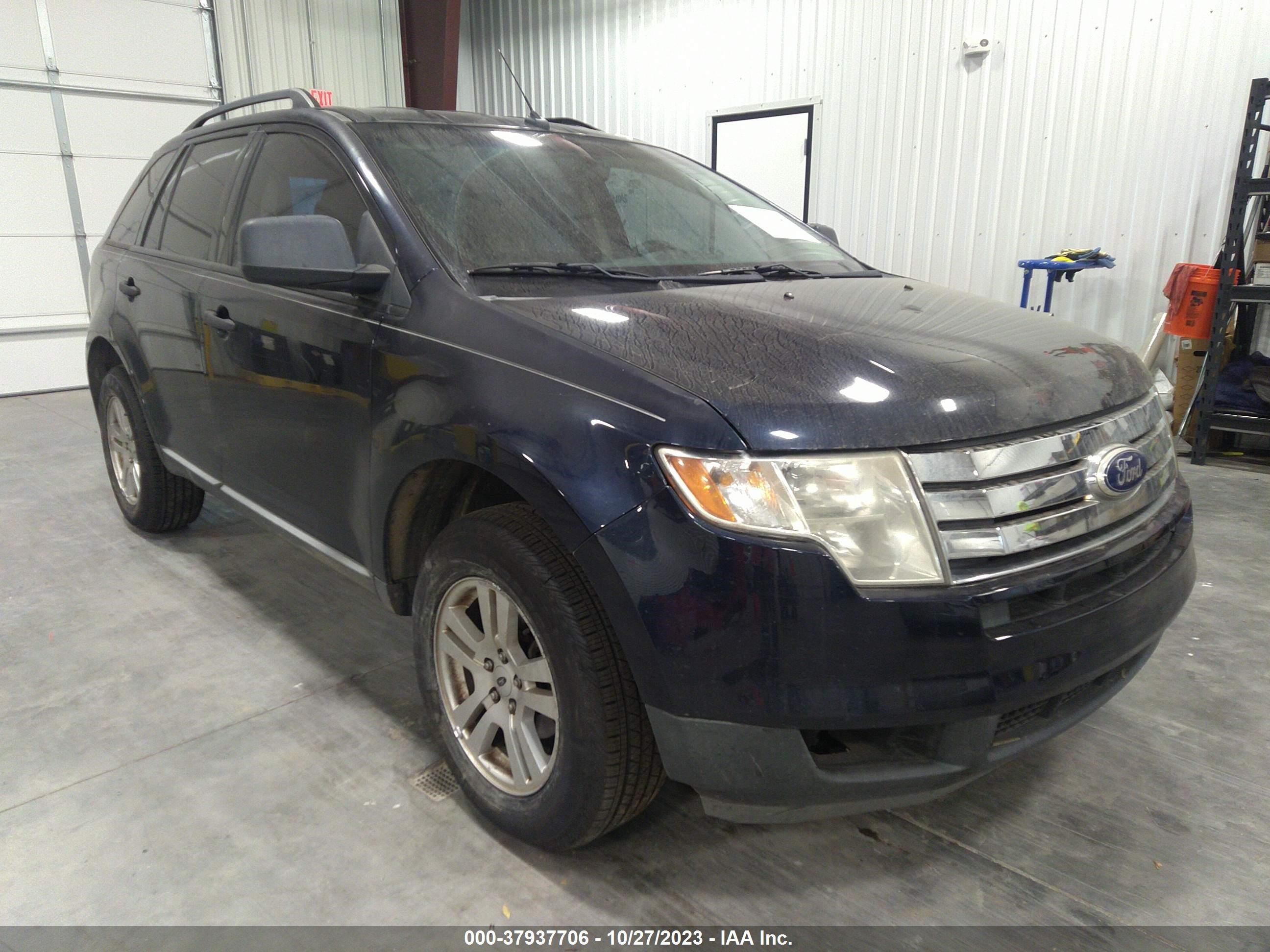 ford edge 2008 2fmdk36c28bb32696