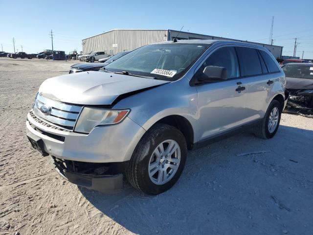 ford edge se 2009 2fmdk36c29ba44510