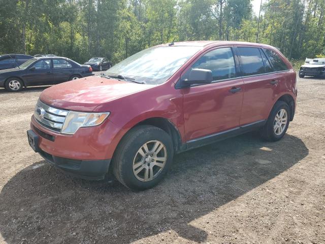 ford edge se 2009 2fmdk36c29ba72307