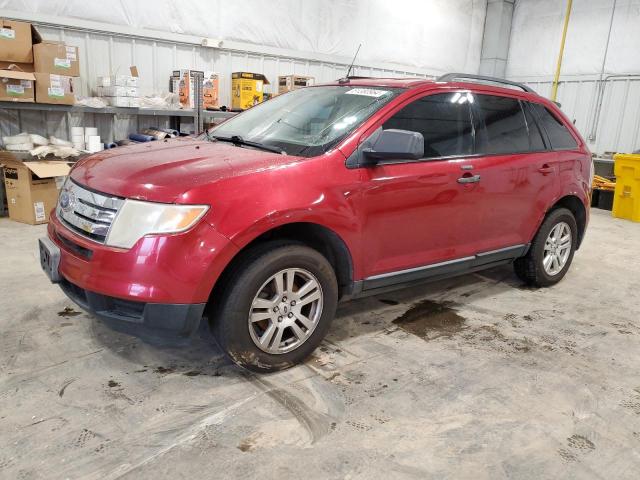 ford edge se 2007 2fmdk36c47ba50208