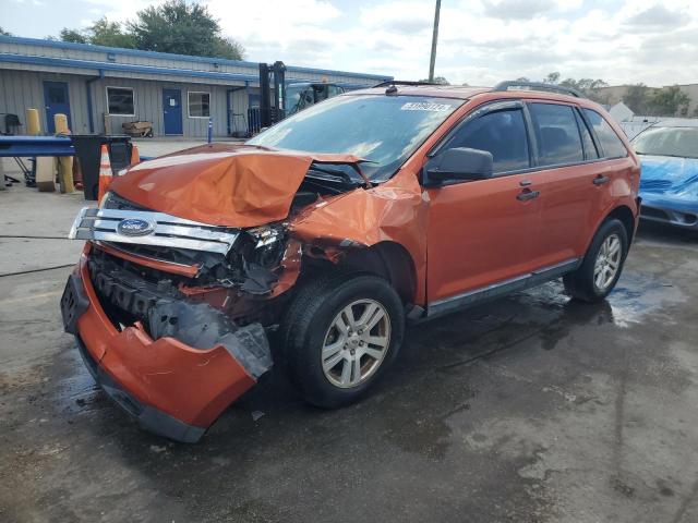 ford edge 2007 2fmdk36c57ba72055