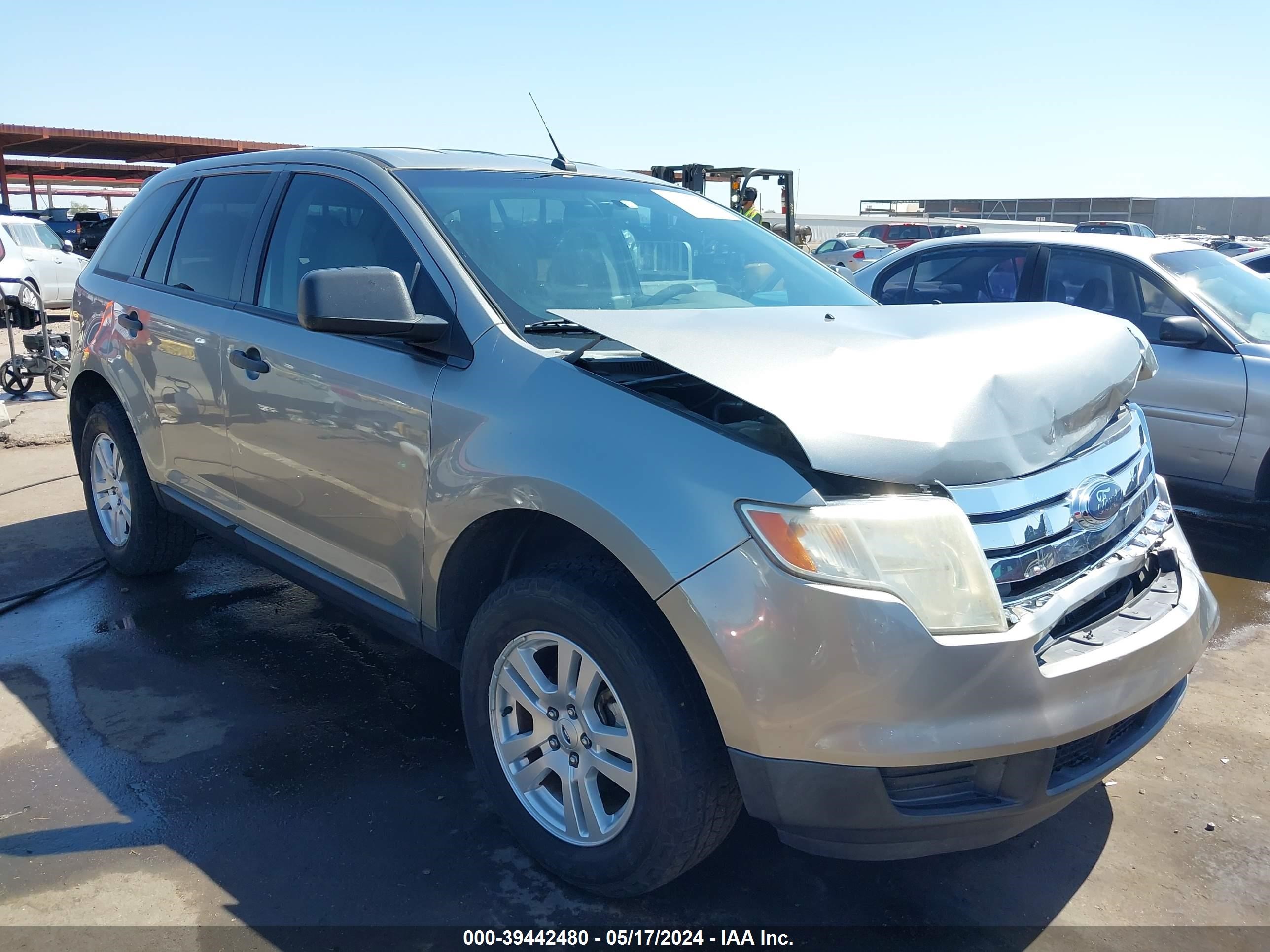 ford edge 2008 2fmdk36c58bb24897