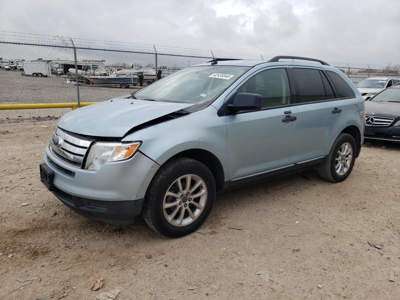 ford edge 2008 2fmdk36c68ba41611