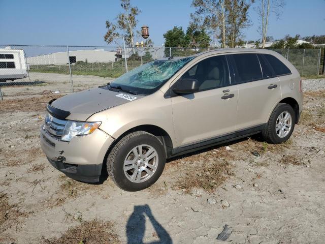 ford edge se 2007 2fmdk36c77ba77418