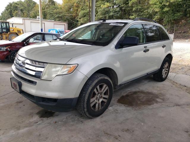 ford edge se 2007 2fmdk36c87bb62963