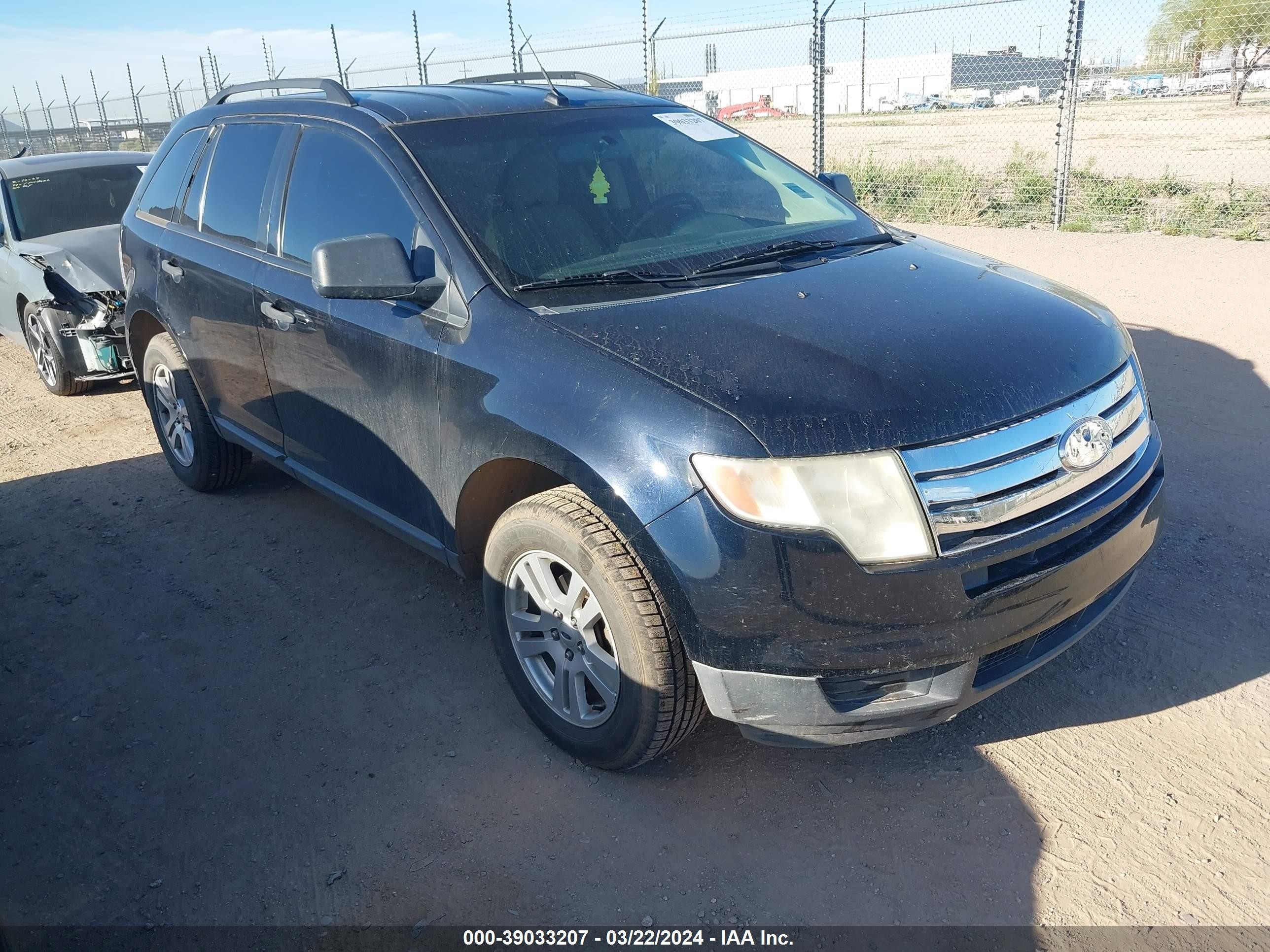 ford edge 2008 2fmdk36c88ba33414