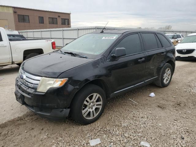 ford edge se 2007 2fmdk36c97bb29017