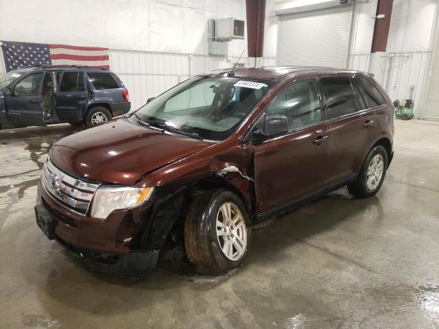 ford edge se 2009 2fmdk36c99ba55293