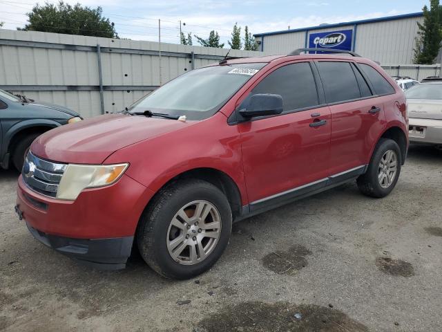 ford edge se 2007 2fmdk36cx7bb39071