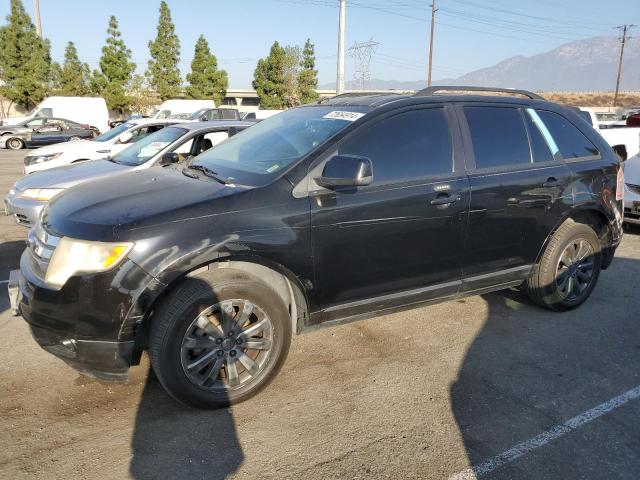 ford edge sel 2007 2fmdk38c07ba27375