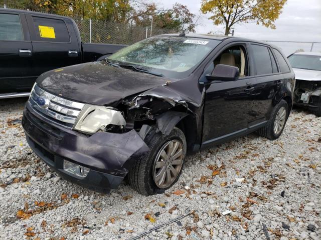 ford edge 2007 2fmdk38c07ba97104