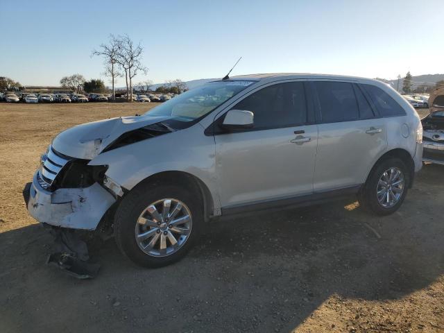 ford edge sel 2007 2fmdk38c07bb03807