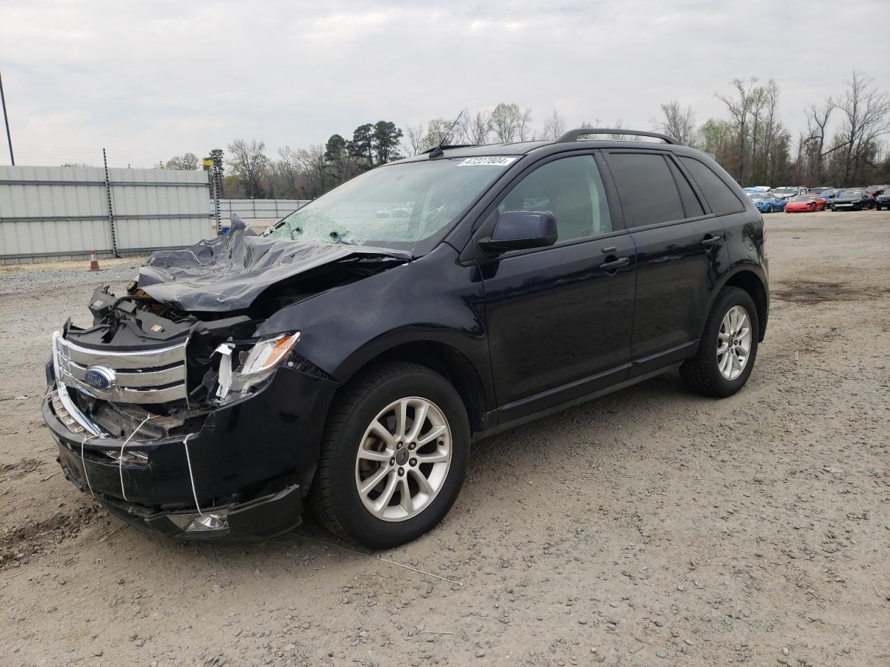 ford edge 2009 2fmdk38c09ba81391