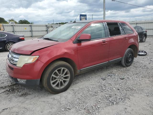 ford edge sel 2007 2fmdk38c17ba84393