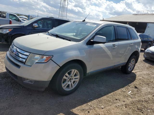 ford edge sel 2007 2fmdk38c27bb69176