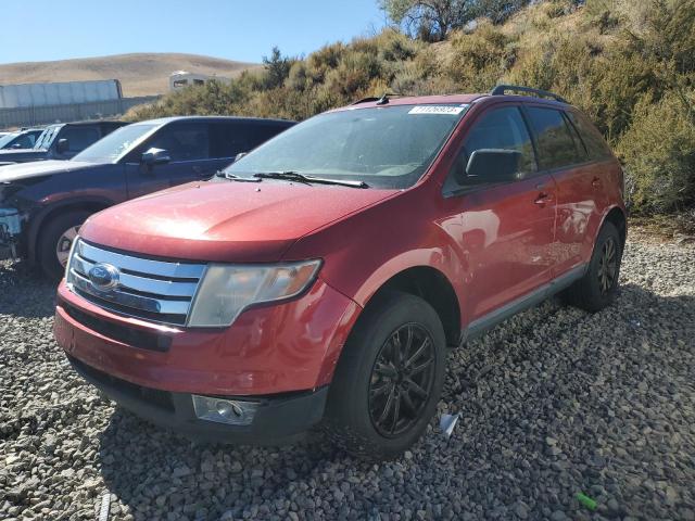 ford edge sel 2008 2fmdk38c28ba72271