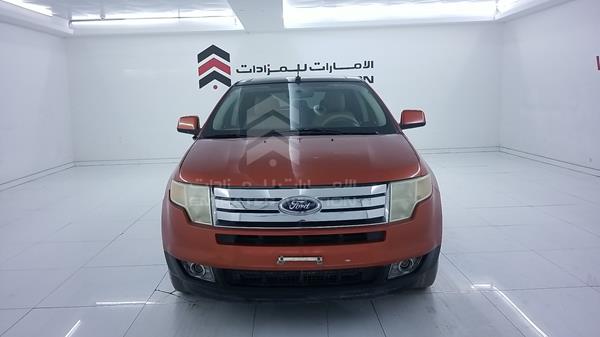 ford edge 2010 2fmdk38c28ba93914