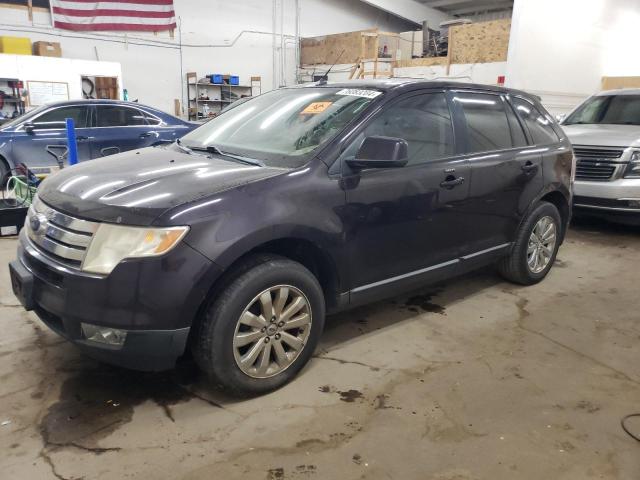 ford edge sel 2007 2fmdk38c37ba87683