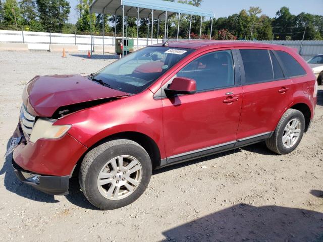 ford edge sel 2007 2fmdk38c37bb08001