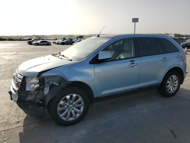 ford edge 2008 2fmdk38c38ba38310