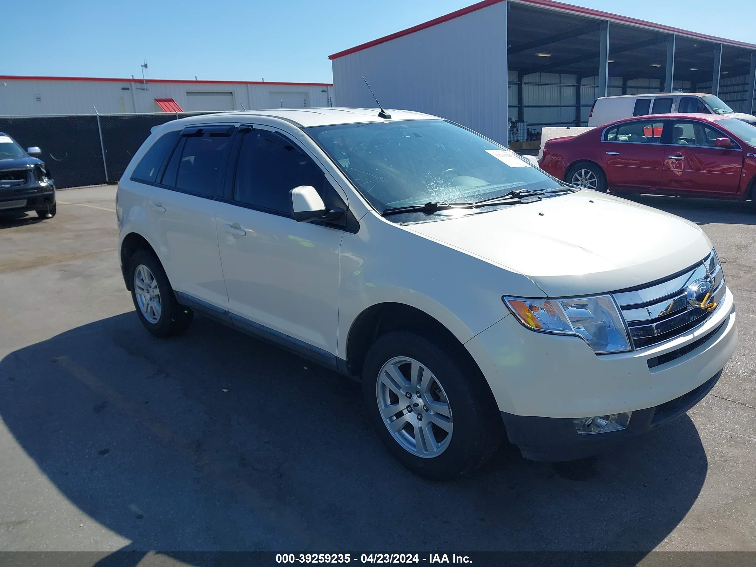 ford edge 2008 2fmdk38c38ba87359