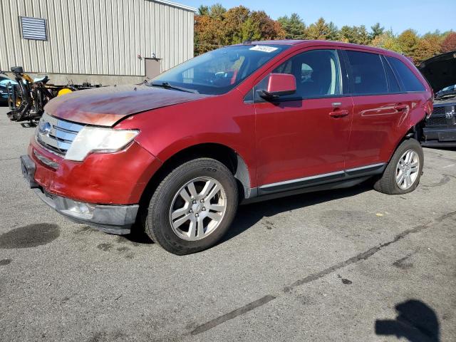 ford edge sel 2008 2fmdk38c48ba26473