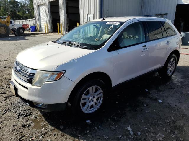 ford edge sel 2008 2fmdk38c48ba50787