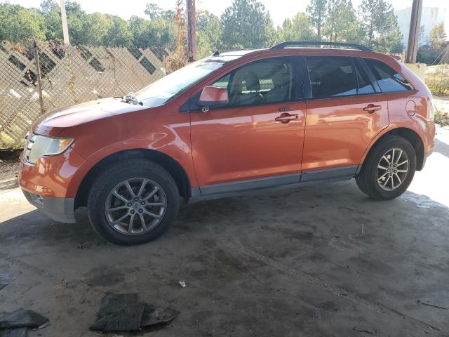 ford edge sel 2008 2fmdk38c48bb46662