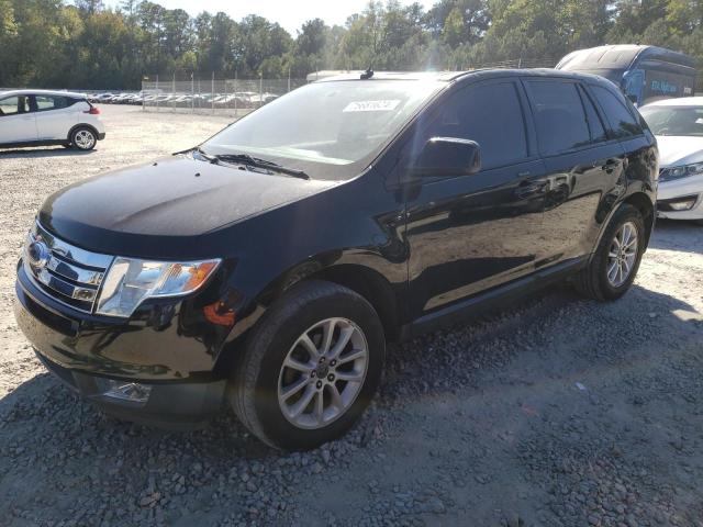 ford edge sel 2007 2fmdk38c57ba59772