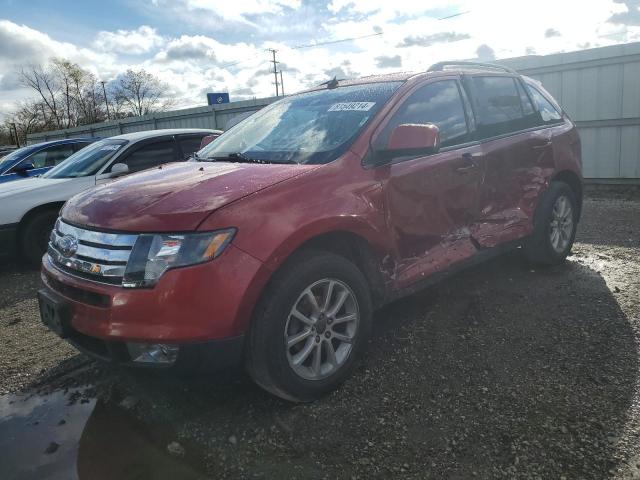 ford edge sel 2007 2fmdk38c57bb11580