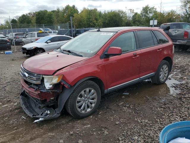 ford edge sel 2008 2fmdk38c58ba38230