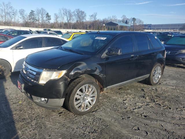 ford edge sel 2008 2fmdk38c58bb48016