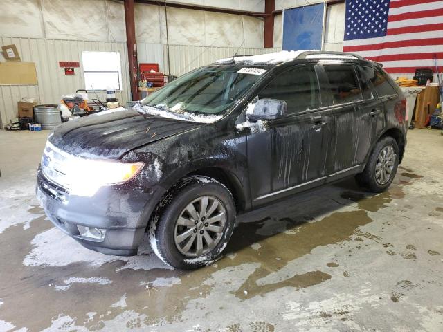 ford edge sel 2009 2fmdk38c59ba54414