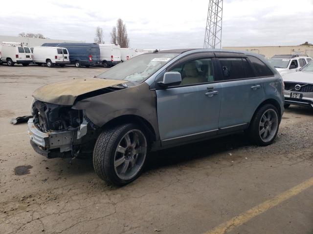 ford edge sel 2008 2fmdk38c68ba59958