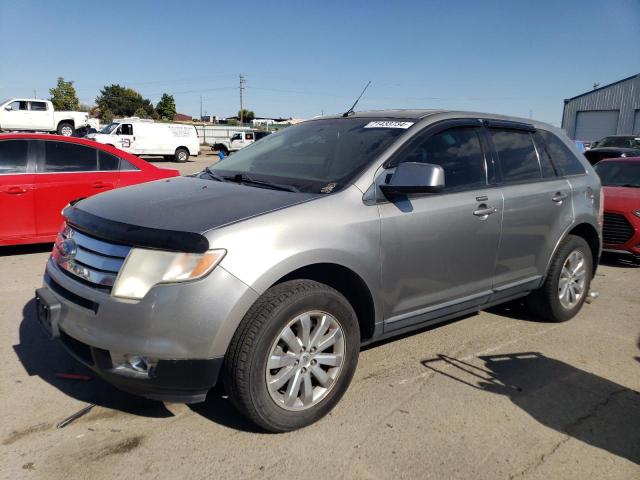 ford edge sel 2008 2fmdk38c68ba78543