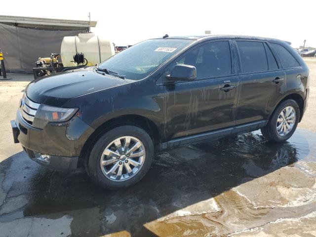 ford edge sel 2008 2fmdk38c68ba86254