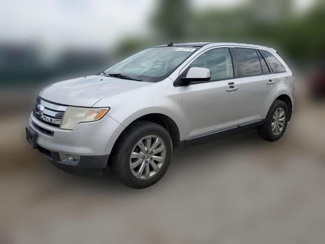 ford edge 2009 2fmdk38c69ba57161