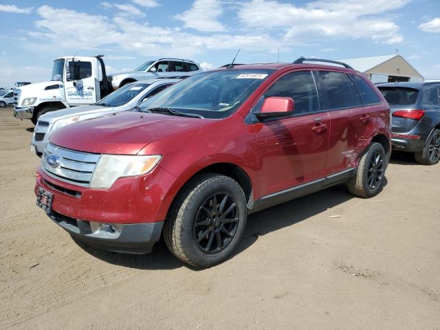 ford edge 2007 2fmdk38c77ba75309