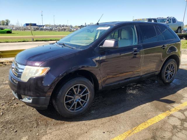 ford edge sel 2007 2fmdk38c77bb00256